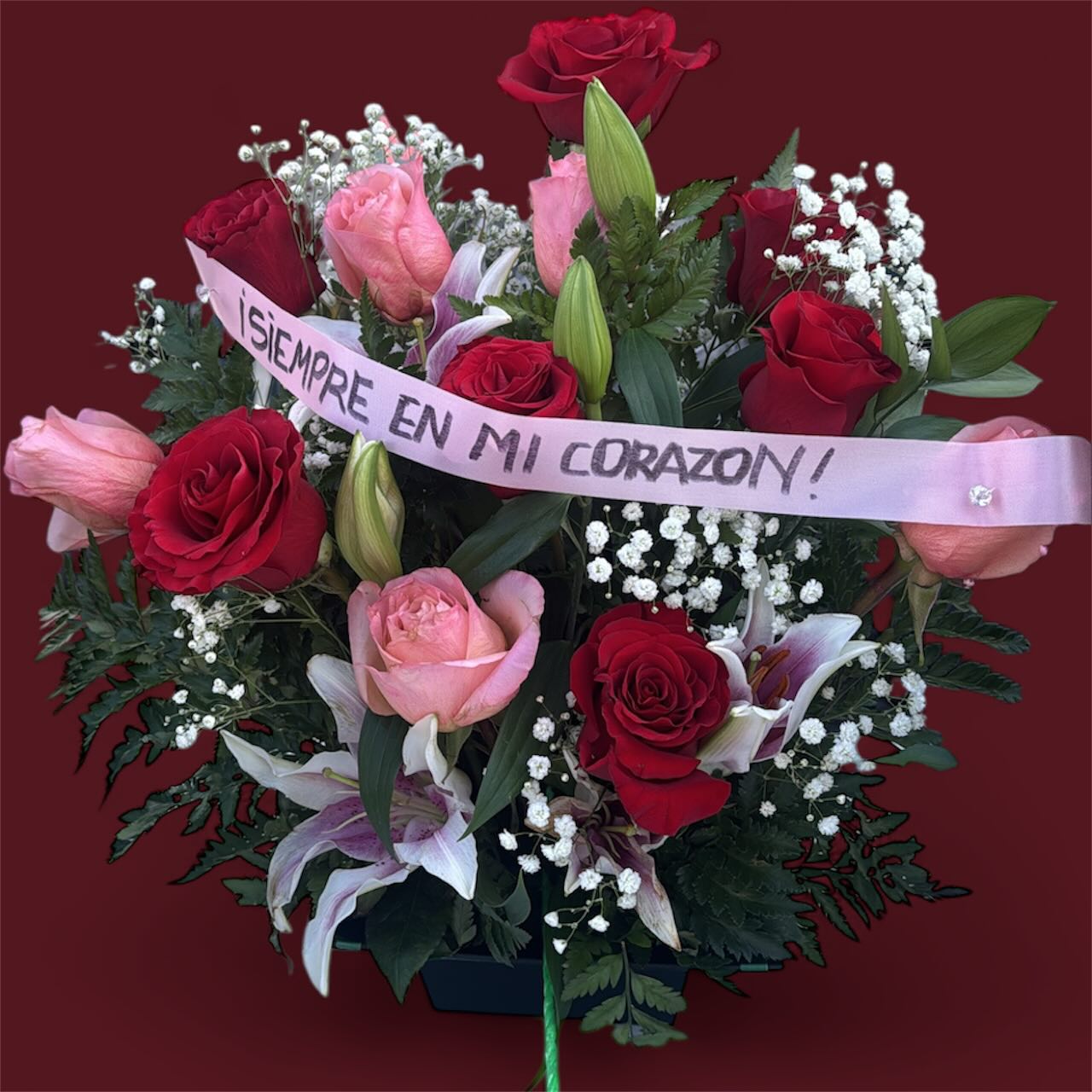 Siempre en mi corazon!